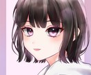 目を惹く素敵なイラスト描きます アイコン、一枚絵、歌ってみたサムネなど！デフォルメもOK！！ イメージ2