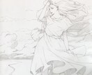 SNSでのアイコンや背景画を描きます 年齢層は関係なく幅広いものを提供 イメージ9