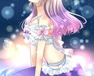 動画やその他用途様々！透明感あるイラスト描きます 様々な用途で使える一枚絵お描きします！ イメージ8