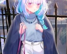商用OK！用途に合わせたご希望のイラスト制作します 可愛くセクシーな目を引くイラスト描きます！ イメージ5