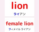 幼児〜12歳の右脳フラッシュカードを販売します 記憶☆速読☆学力が身に付くPDFデジタルカード漢&英&読み！ イメージ9