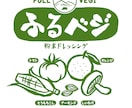 クラフト感のあるロゴ制作します クラフト感のある、温かい雰囲気のロゴ制作します イメージ6