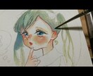 アイコン作成します SNS等で使うアイコンをおしゃれに! イメージ2