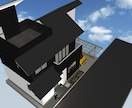 見やすい間取り図を格安で作成します マイホーム建築や家の模様替えに、理想の間取りを作りしょう！ イメージ4