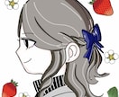 ブログやSNSに★似顔絵等のイラスト描きます コスプレ仕様もOK！ネット活動用や、知人へのプレゼントにも★ イメージ4