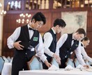 ES作成から内定獲得まで全力でサポートします 大手ホテル会社で働く私があなたの内定獲得を全力でサポート！ イメージ2
