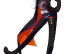あなただけのオリジナルキャラクターを描きます ✨️一緒に素敵なキャラクターを作りましょう！✨️ イメージ1