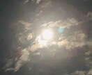 風景写真を提供します 月や太陽と空の風景を楽しんでほしいです。 イメージ1
