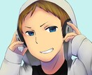オリジナルイラスト描きます アイコン（Twitterやlineなど）納品まで早さ重視の方 イメージ3