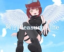 色彩で魅せるイラスト描きます かわいくてお洒落なアイコンや似顔絵いかがでしょうか？ イメージ7