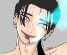 ご希望のイラスト、承ります あなたのご要望を忠実に制作いたします！ イメージ3