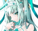 アイコン、立ち絵イラスト描きます 可愛いキャラクターをあなたにお届け！！ イメージ8
