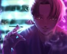 アイコン、1枚絵、漫画、イラスト何でも承ります 夢腐可、用途何でもOK！漫画も描きます！ イメージ3