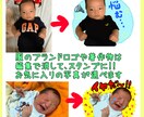 ２４個の手描きLINEスタンプをオーダー作成します お気に入りのお写真で、ラインスタンプをお作りします！ イメージ3