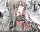 ハイクオリティな美麗イラスト制作いたします 一瞬を切り取り世界観やキャラクターの魅力を引き出します イメージ2