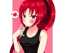 お好きなイラスト作成します 表紙絵、サムネイル、アイコン等など必要なものお作ります！ イメージ5
