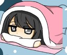 TwitterLINEのアイコンやヘッダー描きます 他にも、可愛いオタク文字なども描けます！ イメージ2