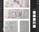 漫画の原作引き受けます アイデアが浮かばない時にお気軽に！ イメージ2
