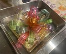 飴細工を作成致します 結婚式のウェルカムスペースを華やかにしませんか？ イメージ3