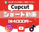 オールジャンルのショート動画作成します 初めての方でもご安心ください！ イメージ1