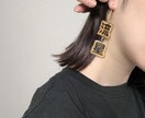 推し活お名前アクセサリーオーダーメイドで作ります 推しやお子様や恋人などのお名前でアクセサリーお作りします☆ イメージ6