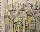 オーダーに沿ってあたたかいイラストを作成します 何にでも使用OK！似顔絵やテーマ等お気軽にご相談ください イメージ5