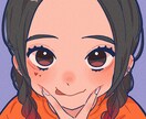 女の子(可愛い男の子)のイラストを描きます 可愛いイラストを描いて欲しい方へ！ イメージ7