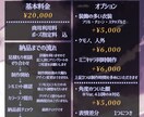 IRIAM配信用立ち絵作成いたします 商用利用料込み！ケモノや人外立ち絵も対応◎ イメージ2