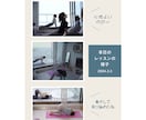 教室向けInstagram投稿画像を作成します チア教室運営×ママ目線で伝わるデザイン イメージ5