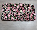 長財布　ハンドメイドになります ハンドメイド　長財布　カード収納あり イメージ2