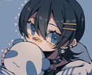 ポップでかわいいSNSアイコン描きます 目を惹くSNSアイコンをお求めの方に！ イメージ2