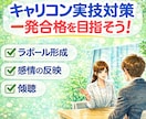 キャリアコンサルタント実技面接試験の相手役やります 目指せ一発合格！実務経験9年目のキャリコンが丁寧に指導！ イメージ1