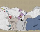 歌ってみたとかのイラストなど描きます 〜MV静止イラスト・サムネイルなどを描きます〜 イメージ9