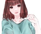 独自の絵柄でイラスト描きます 最低価格2000円から、激安で描きます！ イメージ5