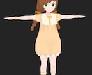 アナタだけのVRChat用アバターを作ります どこにもない自分だけのこだわり、癖をつくろう イメージ4