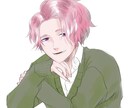 アイコン、似顔絵など幅広く対応します お気軽にご相談ください！なんでも描きます。 イメージ3