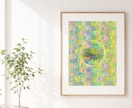 光と色彩で表現するルーセント・アートを制作します あなたの中にある静かな輝きを、光のアートとして表現します。 イメージ5