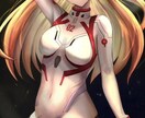 動画用のイラスト、Vtuberなどの作成募集します 等身高めの可愛いキャラクターイラストを得意としています。 イメージ2