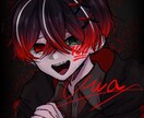 アイコンイラスト等描きます 歌い手様のサムネイルイラスト受付実績あります イメージ7