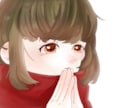 ご希望のイラストを描きます 【立ち絵、キャラクターデザイン、アイコン】 イメージ1
