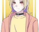 SNSやゲーム用のアイコンイラストを描きます 配信者さんやSNSユーザーに人気です！ イメージ7