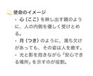 アナグラム⭐︎役割と使命ストーリーをお作りします 家族の名前に隠れた役割や使命を読み解き⭐︎絆を結びます イメージ3