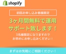 Shopify専門家がこだわりのECサイト作ります 高い反応率を目指すECサイトはお任せください！ イメージ1