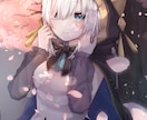 1枚絵やサムネ、グッズなど、様々なイラスト描きます あなたの魅力を引き出します！【Vtuber・MV・アイコン等 イメージ6