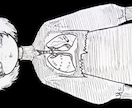 あなただけのおしゃれなヘッダー描きます 特別なヘッダーで周りと差をつけよう！ イメージ2
