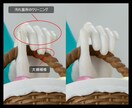 Photoshopでフィギュア写真加工しますます レタッチ、即日〜納品可能！お気軽にご相談ください イメージ4