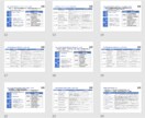 経営/新規事業：競合対抗戦略テンプレを提供します 【戦略検討】大手コンサル知見/PPT25枚/3分即断ツール イメージ7