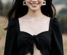 AIディープフェイクでSNSの動画・画像編集します 絶対顔出ししたくない人に！顔交換・加工☆インスタTikTok イメージ4