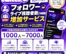 twitchのフォロワー又はライブ視聴者増やします 良心的なお値段。オプション購入でもっとお得に！30日補償付き イメージ1