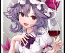 商用利用可能！女の子のイラスト描きます 動画のMV、サムネイル、立ち絵、などに！ イメージ1